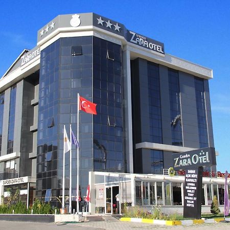 Garden Zara Hotel Kültér fotó
