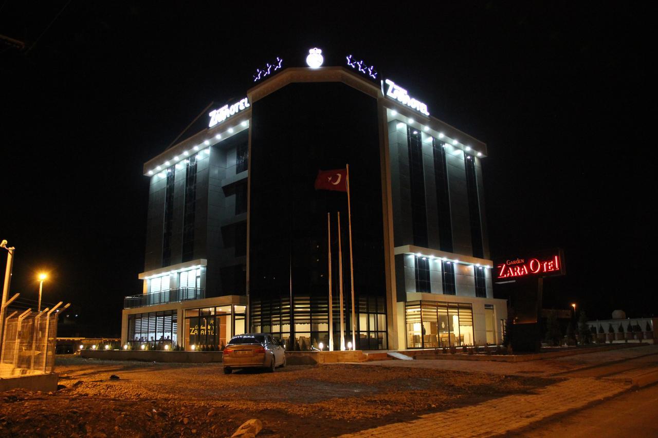 Garden Zara Hotel Kültér fotó