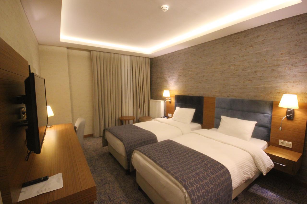 Garden Zara Hotel Kültér fotó