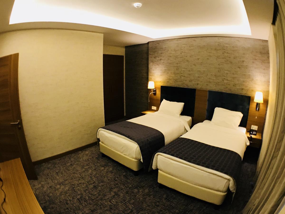 Garden Zara Hotel Kültér fotó