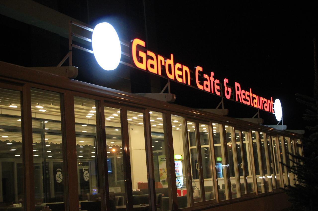 Garden Zara Hotel Kültér fotó