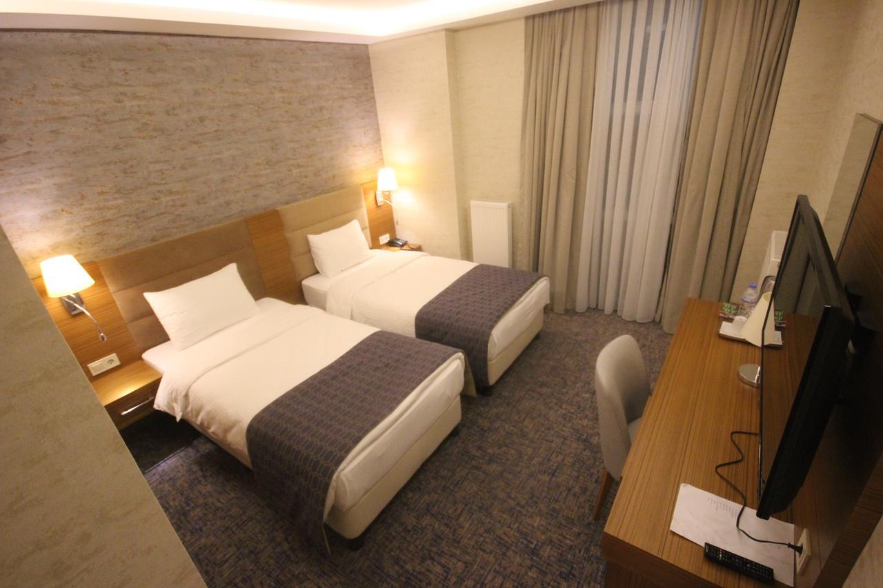 Garden Zara Hotel Kültér fotó