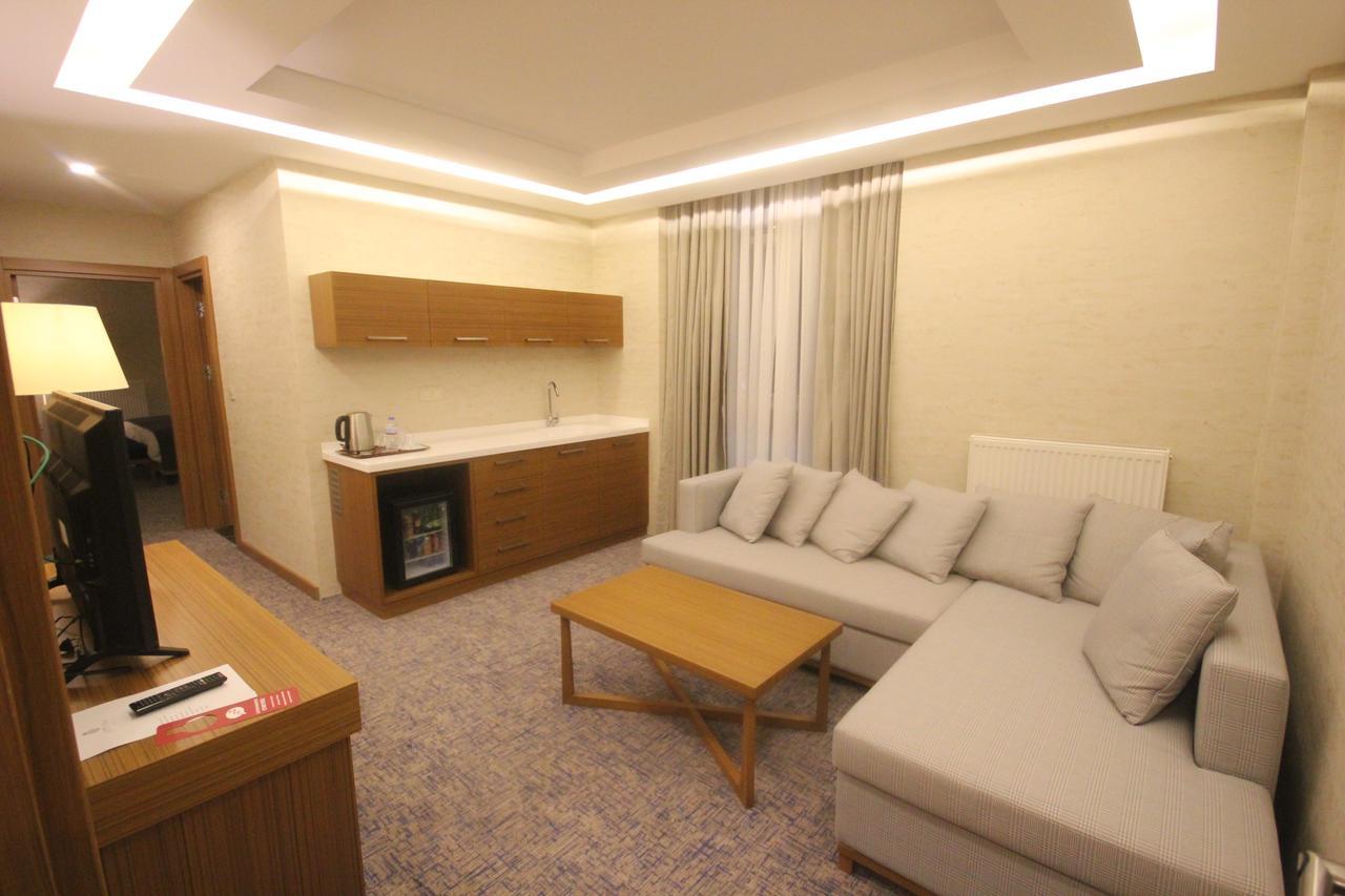 Garden Zara Hotel Kültér fotó