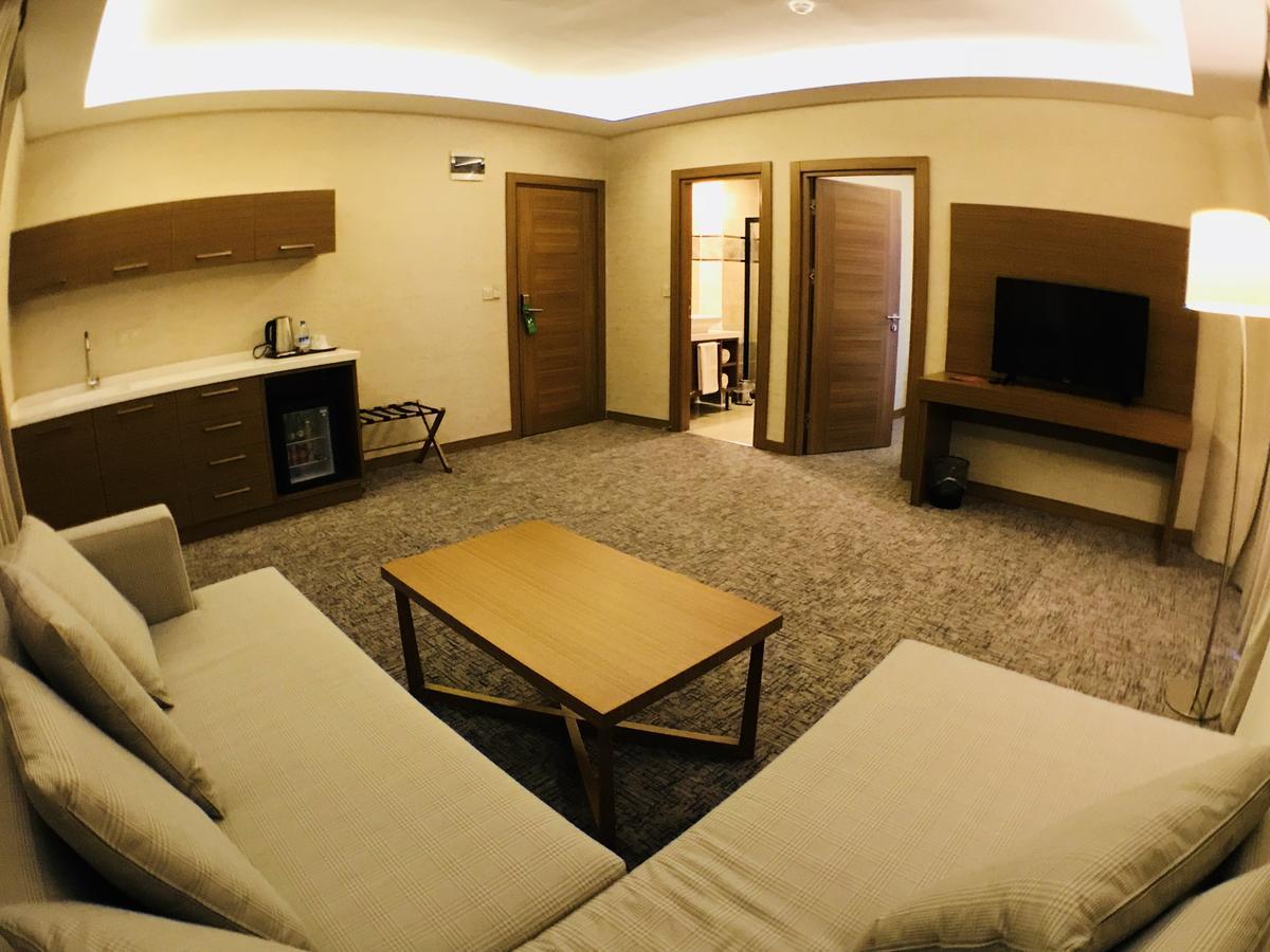 Garden Zara Hotel Kültér fotó