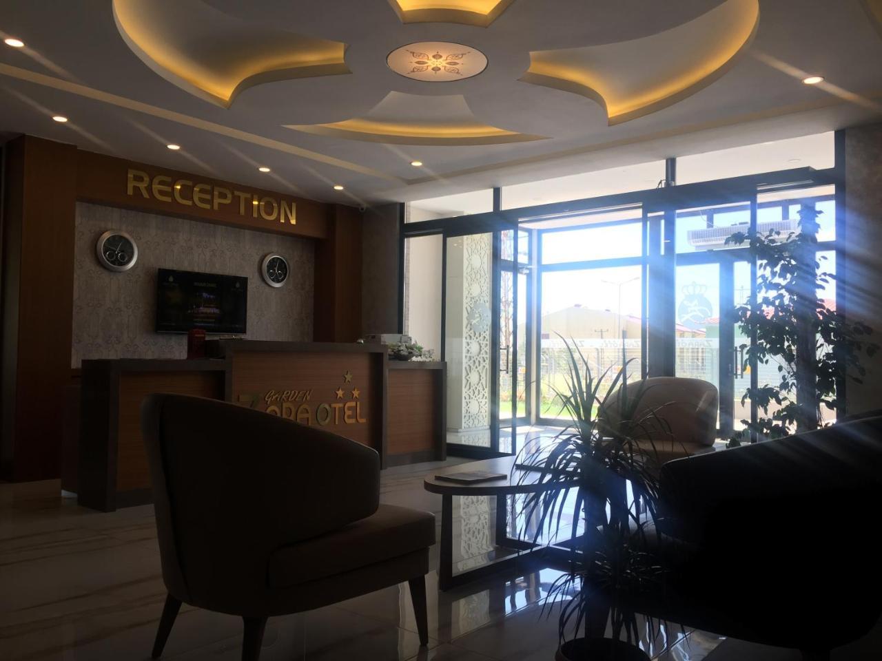 Garden Zara Hotel Kültér fotó